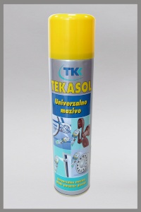 TEKASOL univerzálne mazivo 400ml