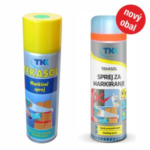 TEKASOL značkovací sprej