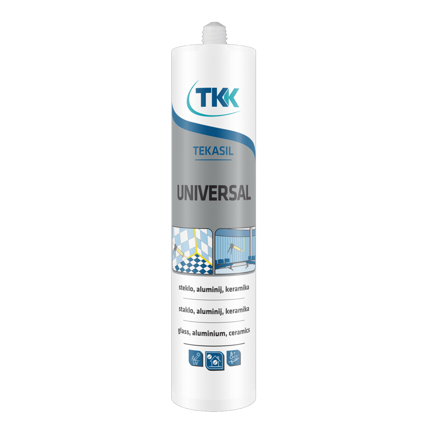 TKK SEAL silikón Universal