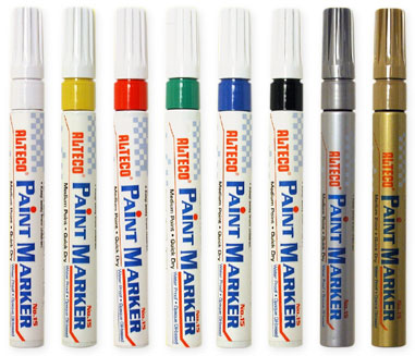 ALTECO Paint Marker popisovač