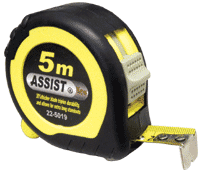 Meter ASSIST - 5019 pneu