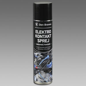 Elektro-kontakt spray
