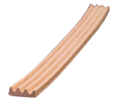 Samolepiace tesnenie K - Malá škára (SMALL)