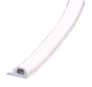 Stredná špára P (ELLENFLEX P) (9 x 5 mm / dvoupr. 2 x 50m / biela)