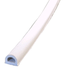 Veľká špára D (ELLENFLEX D) (9 x 6 mm / dvojpr. 2 x 50 m / hnedá)