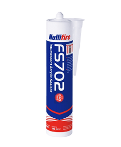 Nullifire FS702 Protipožiarny akrylový tmel