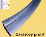 Garážové tesnenie