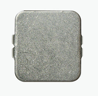 opierka INOX 20 x 20 mm