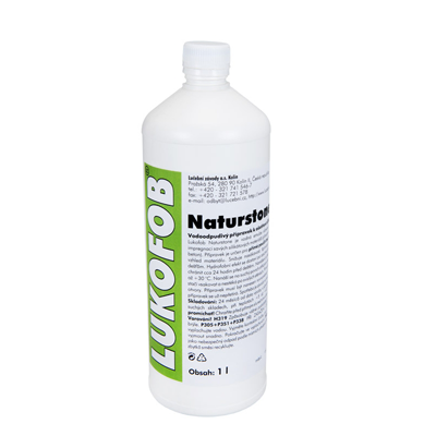 LUKOFOB Naturstone - Silikónový hydrofobizačný prípravok