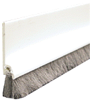 Lacné a samolepiace tesnenie s kefou ECO COMFORT (PDS-2 B ZK)