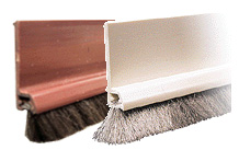 Lacné tesnenie s kefou ECO/BRUSH (PDS-2 B)