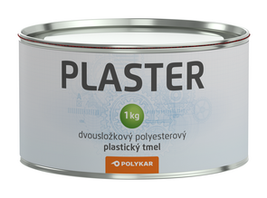 Plastický tmel PLASTER