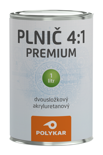 POLYKAR plnič 4: 1 PREMIUM