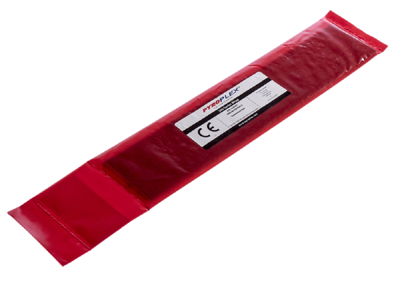 Protipožiarna potrubná páska Pyroplex s odolnosťou do 2 hod s CE značkou
