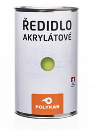 POLYKAR akryl riedidlo