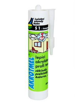 Akrotmel S1 - transparentný