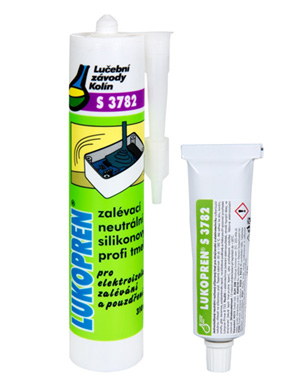 LUKOPREN S 3782 - Neutrálny jednozložkový nivelačný tmel
