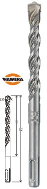 PowerLS plus vrták SDS+ HAWERA