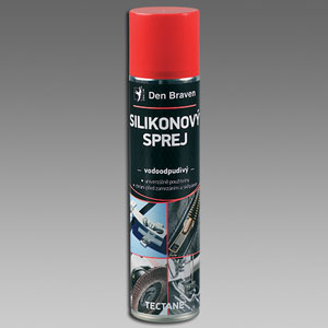 silikónový spray