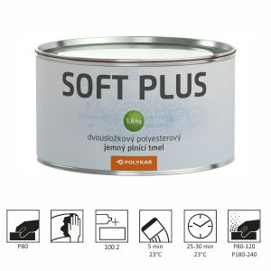 POLYKAR SOFT PLUS