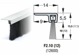 kefa STRIBO PRO F2