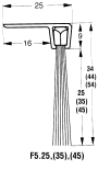 kefa STRIBO PRO F5