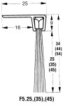 kefa STRIBO PRO F5