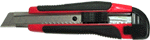 SX-82 nôž 18mm drážkovaný JUMBO