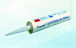PROMAT SYSTEM GLAS silikón