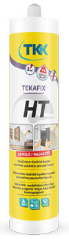 TEKAFIX HT lepenie s vysokou počiatočnou priľnavosťou / nová receptúra 2015