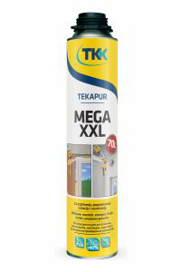 TKK TEKAPUR PU pena MEGA-65 / pištoľová 840 ml B3