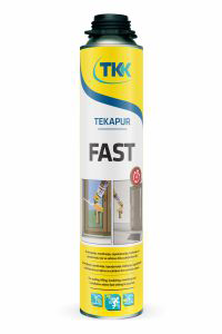 TKK TEKAPUR PU pena rýchlotuhnúca / pištoľová 750ml B2