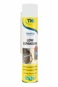 TEKAPUR LOW Expansion nízkoexpanzná PUR pena spray