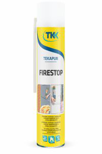 TKK TEKAPUR PU pena ohňuvzdorná / trubičková 750 ml B1