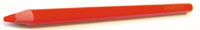 Ceruzka na sklo (červená tuha)