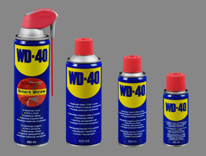 WD-40 Univerzálne mazivo