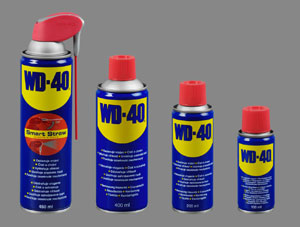 WD-40 Univerzálne mazivo (450 ml - SMART STRAW)