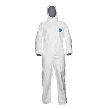 TYVEK 500 XPERT - jednorázová overal, bílý