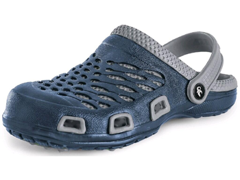 CXS Trend - nazouvák pánský, modro-šedý