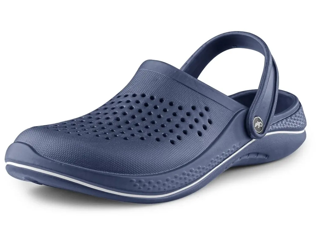 CXS TREND - nazouvák pánský, modro-bílý