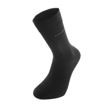 COMFORT - ponožky černé