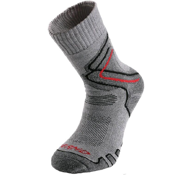 THERMOMAX - ponožky zimní, šedé