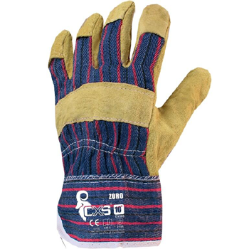 CXS Zoro - rukavice kombinované