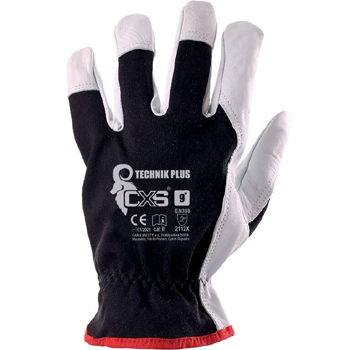 CXS Technik Plus - rukavice kombinované