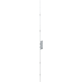 MACO vícebodový zámek G-TS, PZ92, DM55, 4iS, čtyřhran 8mm, 2200x16x3mm (232015)