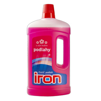 IRON podlahy 1l