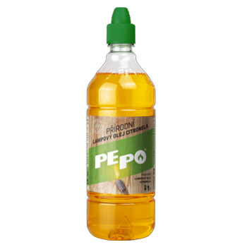 Lampový olej citronela  PE-PO 1l
