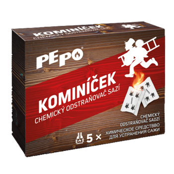 Kominíček PE-PO 5ks