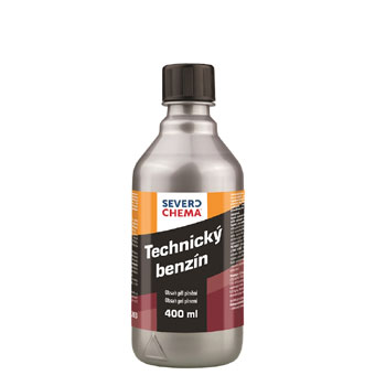 Technický benzín 400ml plast