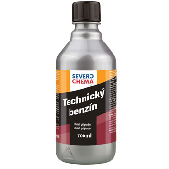 Technický benzín 700ml plast